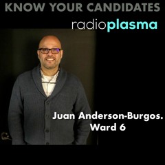 JUAN ANDERSON-BURGOS - WARD 6