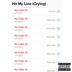 Hit My Line (Crying) (feat. LEMUEL)(Prod. By Highlifeflo & Oceanside)