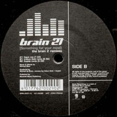 Brain 21 - Something For Your Mind (Kaylab Remix)