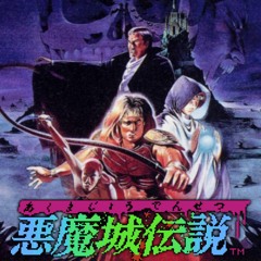 Akumajou Densetsu (Castlevania 3 DC) - beginning - remastered by Sander