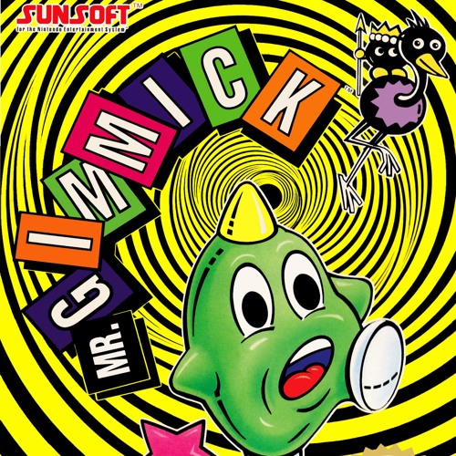 Stream Mr. Gimmick (NES - Famicom) - Happy Birthday - Edit By