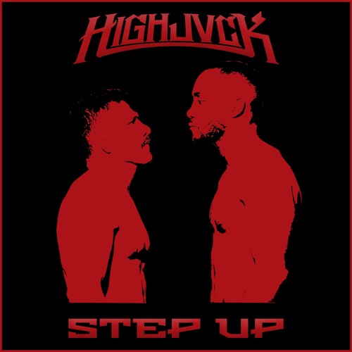 Step Up (1K Freebie!!)