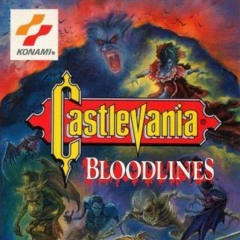 Castlevania Bloodlines - Stage 4 - EDIT By Sander