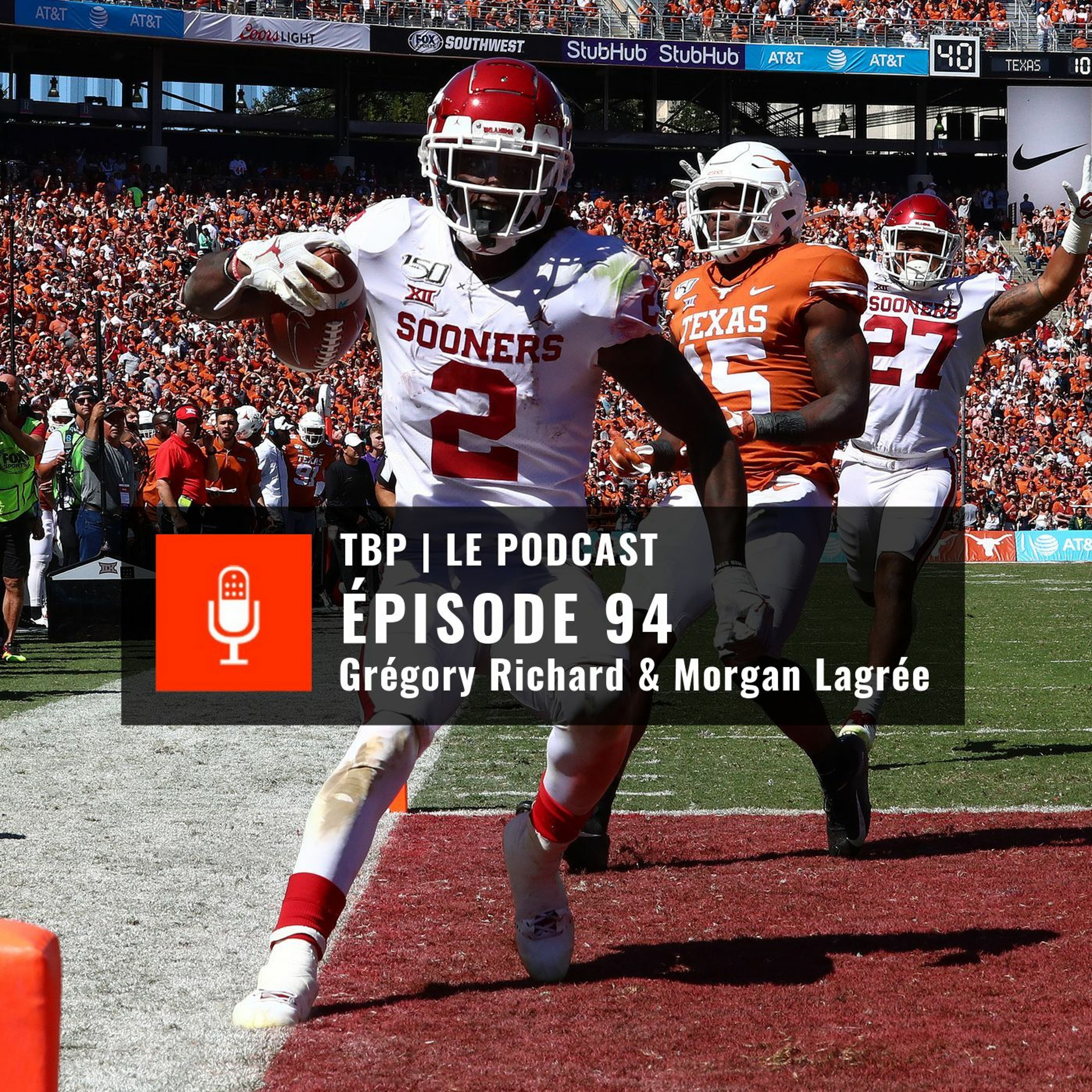 TBP College Football Podcast