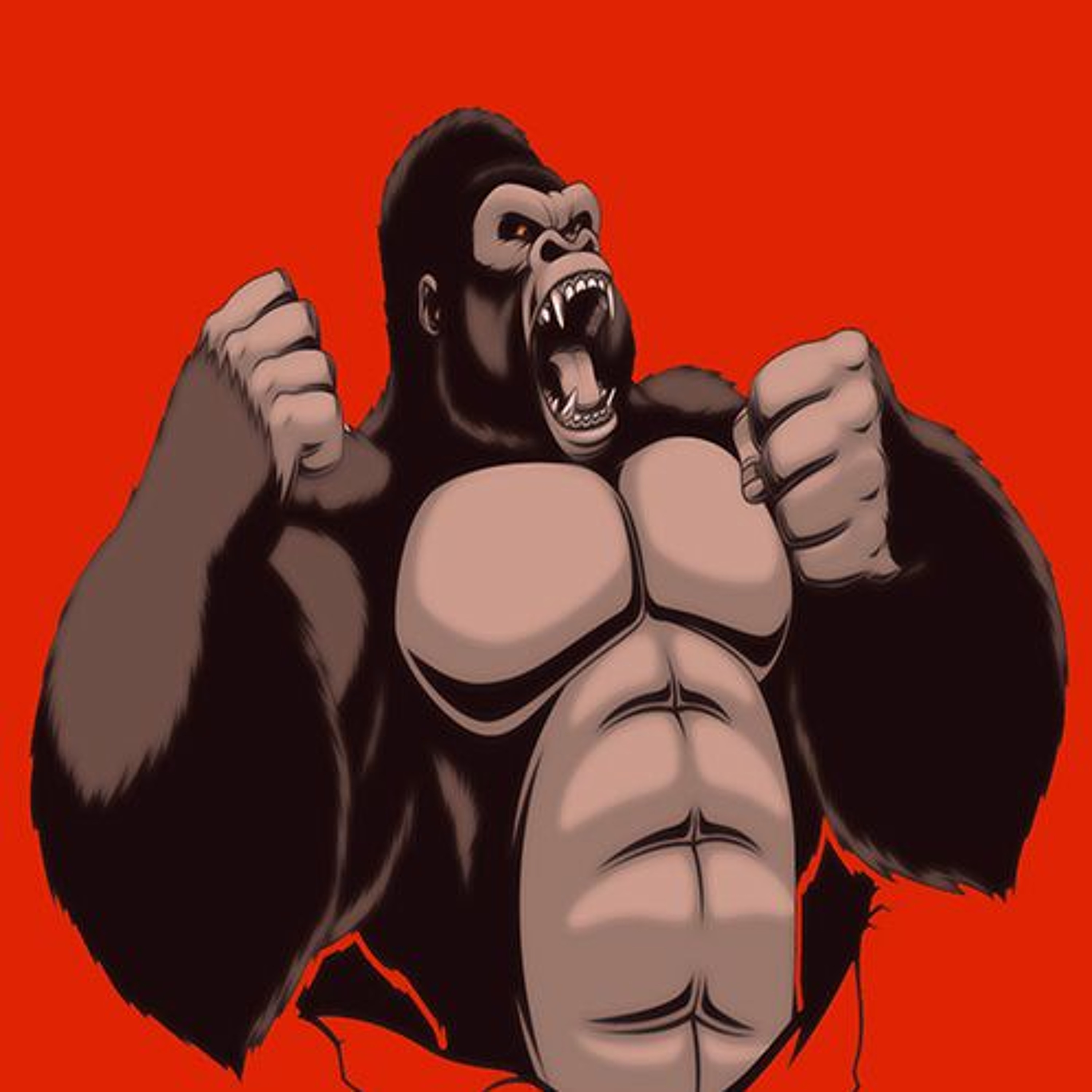 Gorilla Unit | Rap / Trap Type Beat | Hip Hop Instrumental | Banger!!! episode artwork