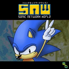 Rocky Ride [Demo Mix] By Luan - Sonic Network World (Fan Game) OST