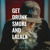 Artwork for X-Man Ndugal - We Don't Care (Get Drunk And Smoke And Lalala)