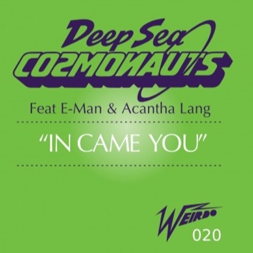 In Came You feat. E-Man (Jason Herd Re Edit)