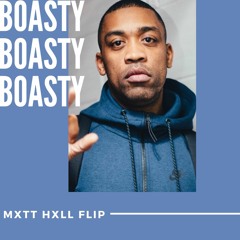 Wiley - Boasty Ft. Idris Elba, Sean Paul & Stefflon Don (MXTT HXLL Flip)