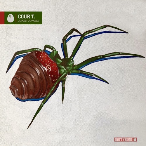 02 - Cour T. - Joker Jungle (Dennis Cruz Remix) [DIRTYBIRD]