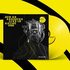 Sun Ra Arkestra -  I’ll Never Be The Same (TS Premeire)
