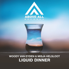 AAR185 : Woody van Eyden & Misja Helsloot - Liquid Dinner (Original Mix)
