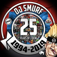 25 YEARS OF DJ SMURF 4 HOUR SET / TOXIC SICKNESS / OCTOBER / 2019