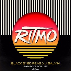THE BLACK EYED PEAS FT. J BALVIN - RITMO (ALEX JAEN INTRO EDIT)