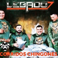 Legado 7 - Corridos Chingones (Audio EpicENTER)