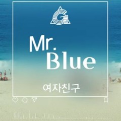 GFRIEND (여자친구) - Mr. blue (미스터블루)Piano Cover