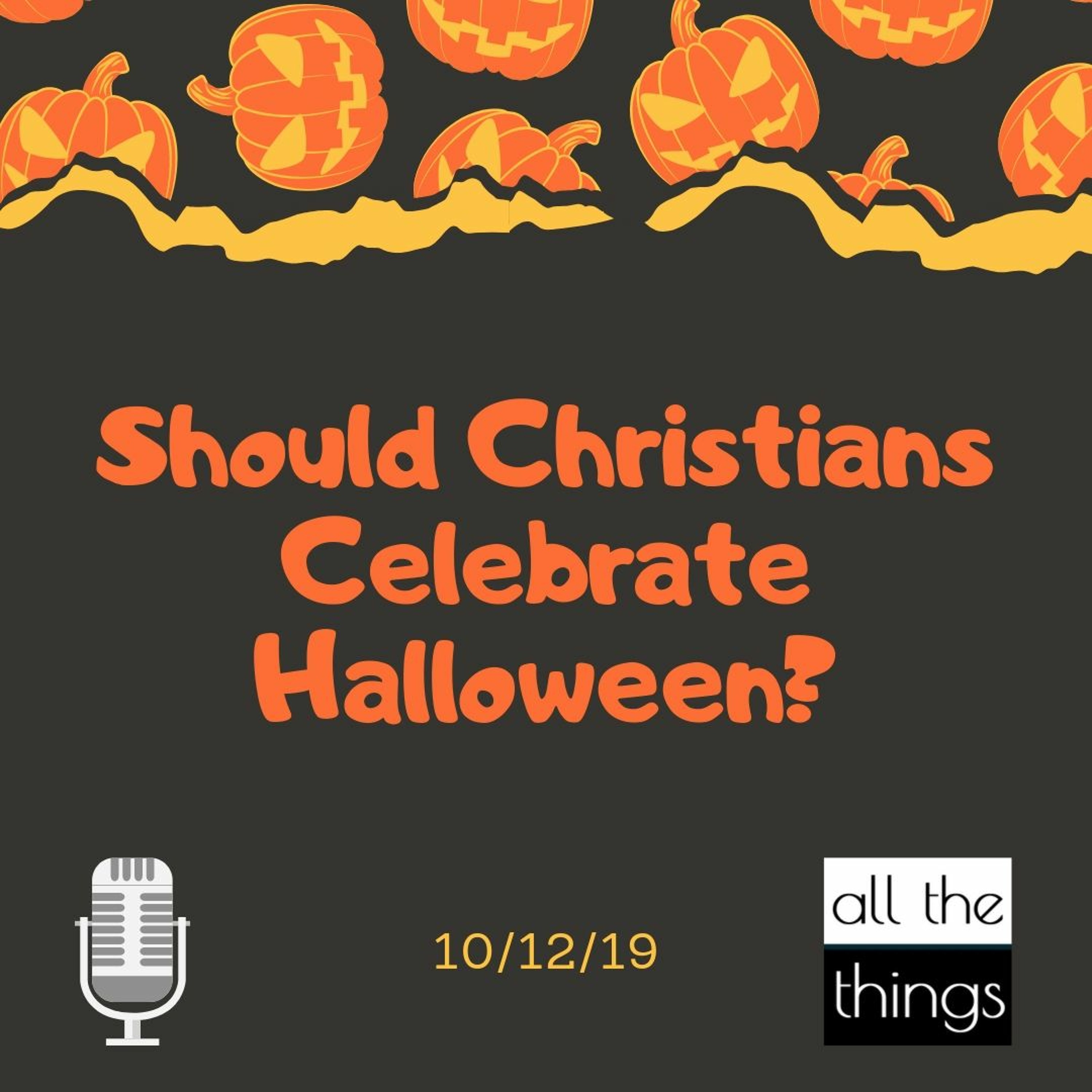 Theology Mom || All The Things