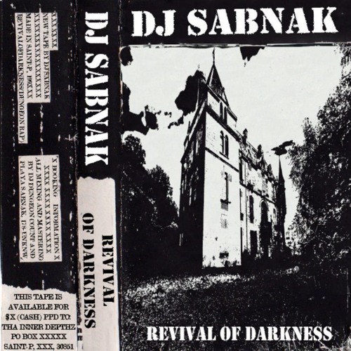 Revival Of Darkness
