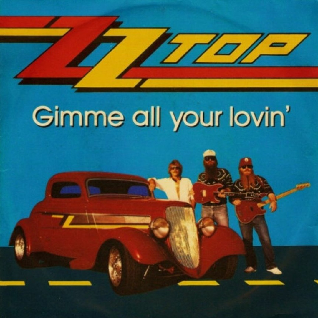 Stream ZZ Top - Gimme all your lovin - Test Cover by Bojan