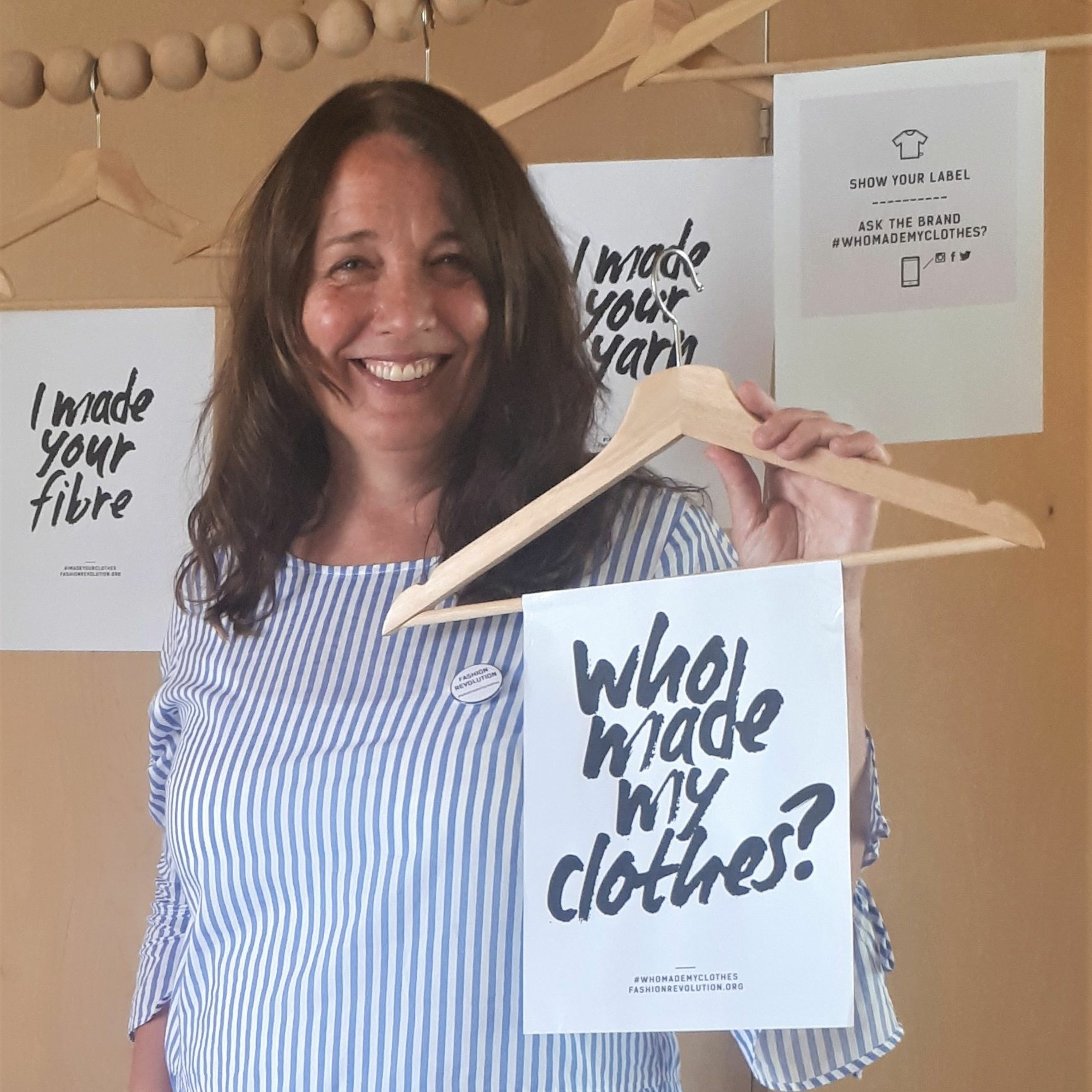 Sustainable Fashion with Roosmarie Ruigrok