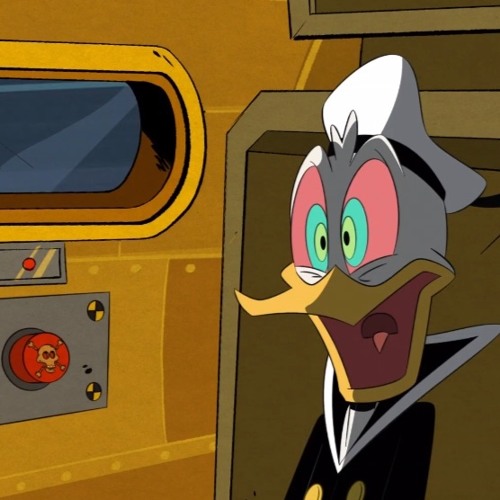 DUCK BEATS - CRASH LAND [CLIP]