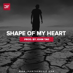 Post Malone Type Beat "Shape Of My Heart" | Hip-Hop/POP Instrumental 2019