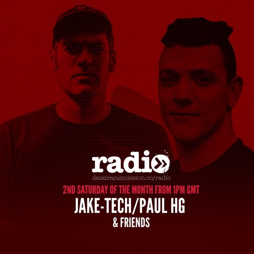 Jake-Tech / Paul HG & Friends With Christian Nielsen