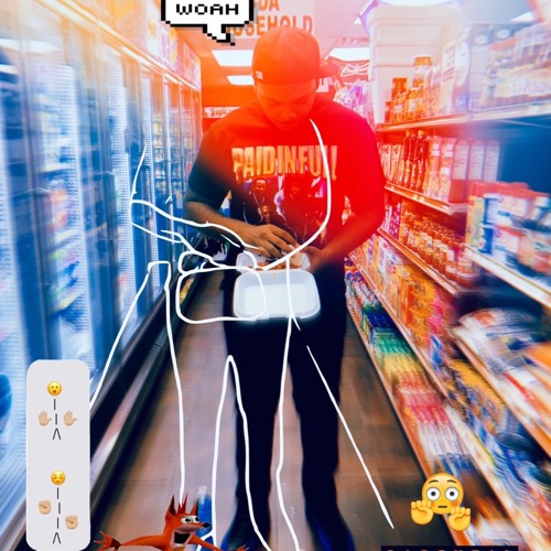 Woah (Prod. Hoodrixh)