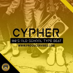 90's Old School Type Beat 2019 - "Cypher'"| Boom Bap Type Beat