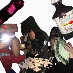 MAKE ME FEEL [prod. woodpecker] - Kg Kendall x MVNEY x CWatts
