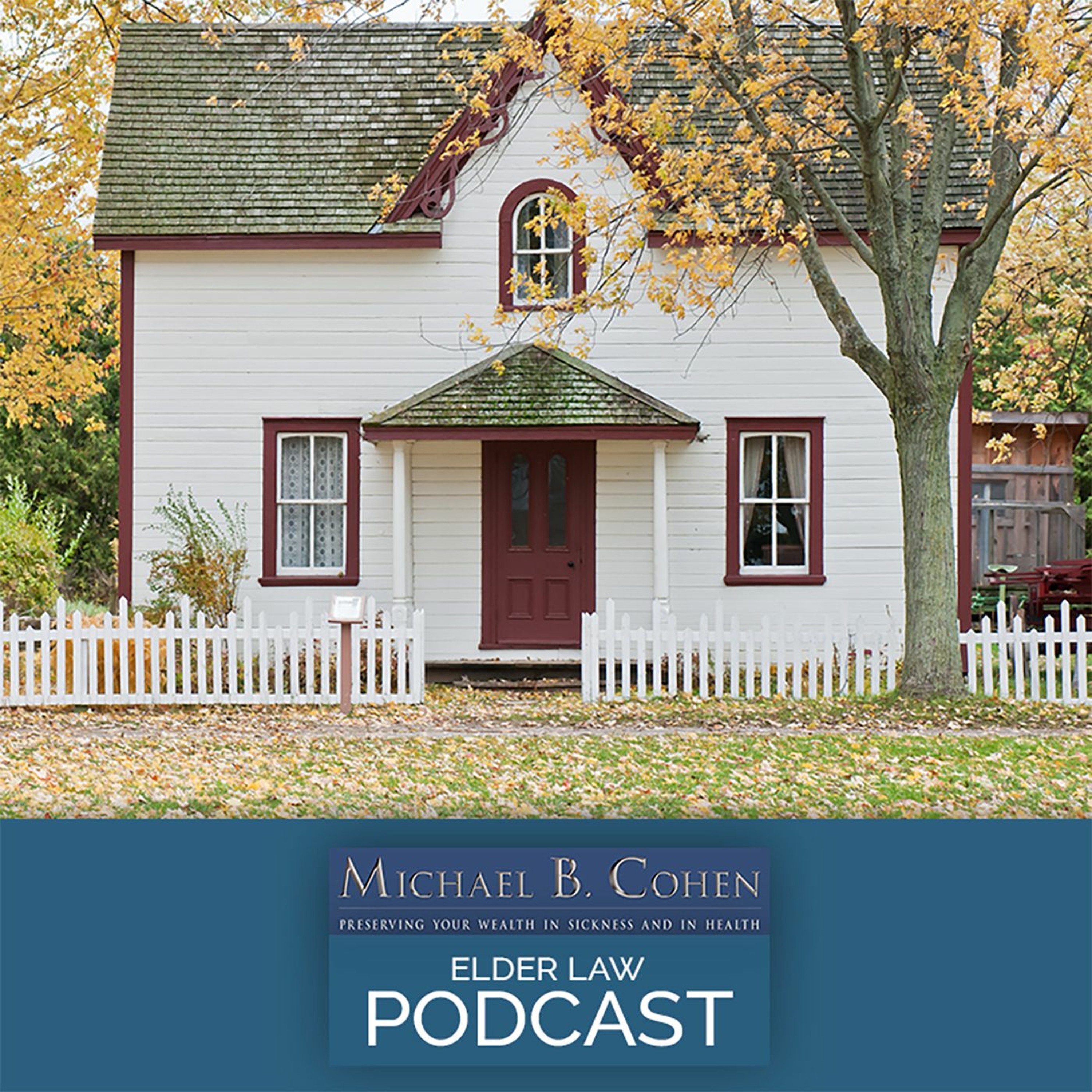 Beneficiary Designations, Funding Trusts and Irrevocable Trusts for Asset Protection | 9.24.19 episode artwork