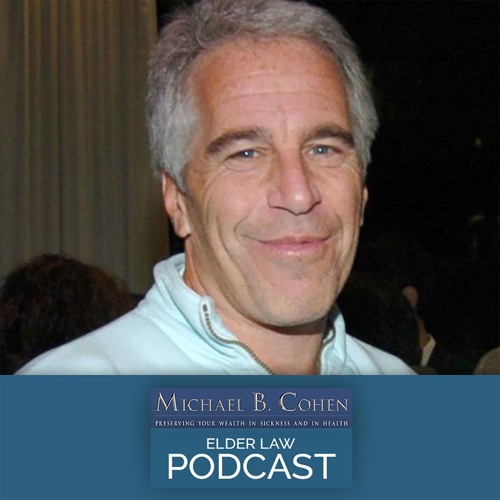 Stream Dallas Elder Law Attorney Michael Cohen speaks on Jeffrey