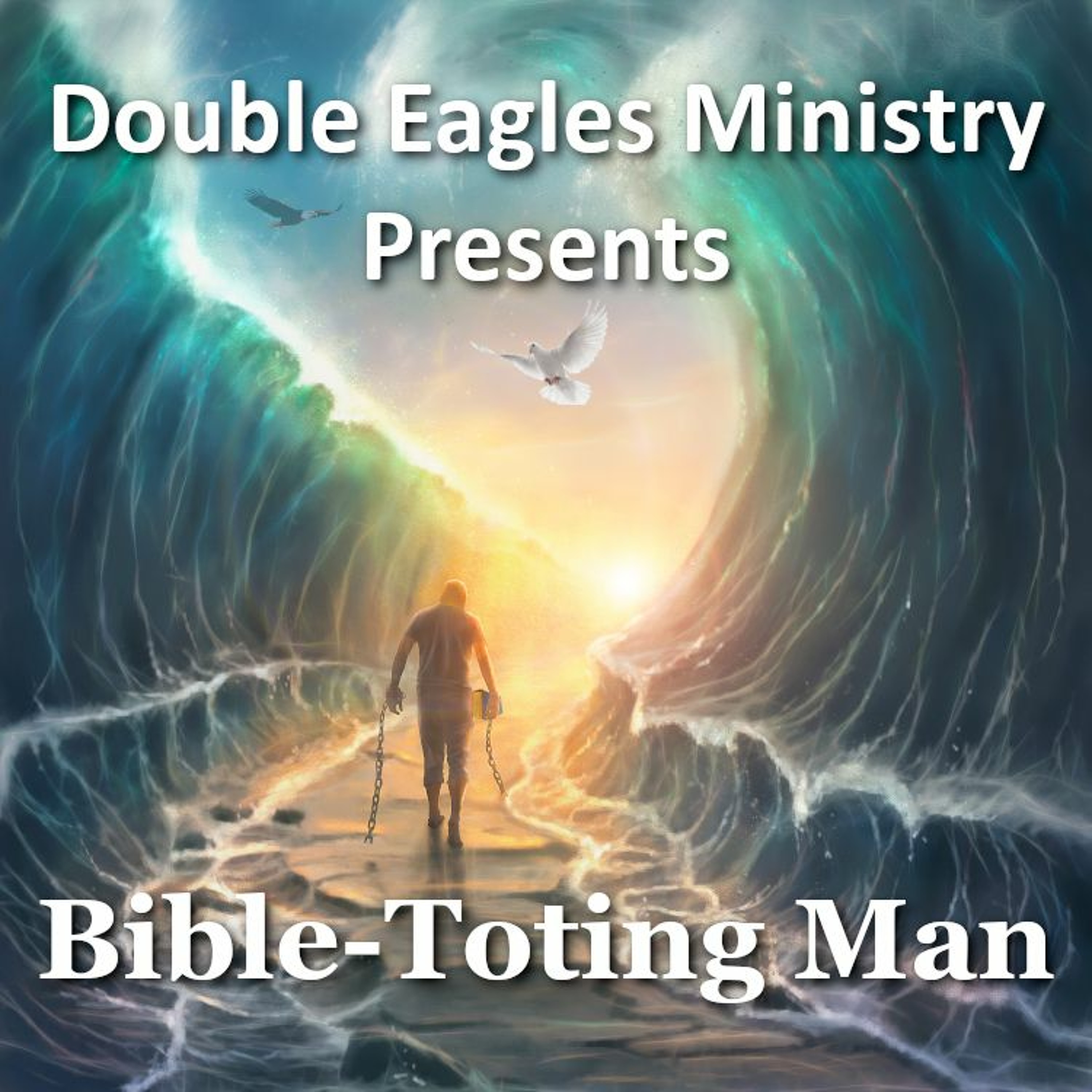 Bible-Toting Man episode artwork