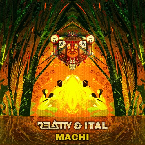 Relativ & Ital - Machi