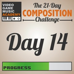 #21DaysofVGM Fall'19 Day 14 - TV Detective Theme