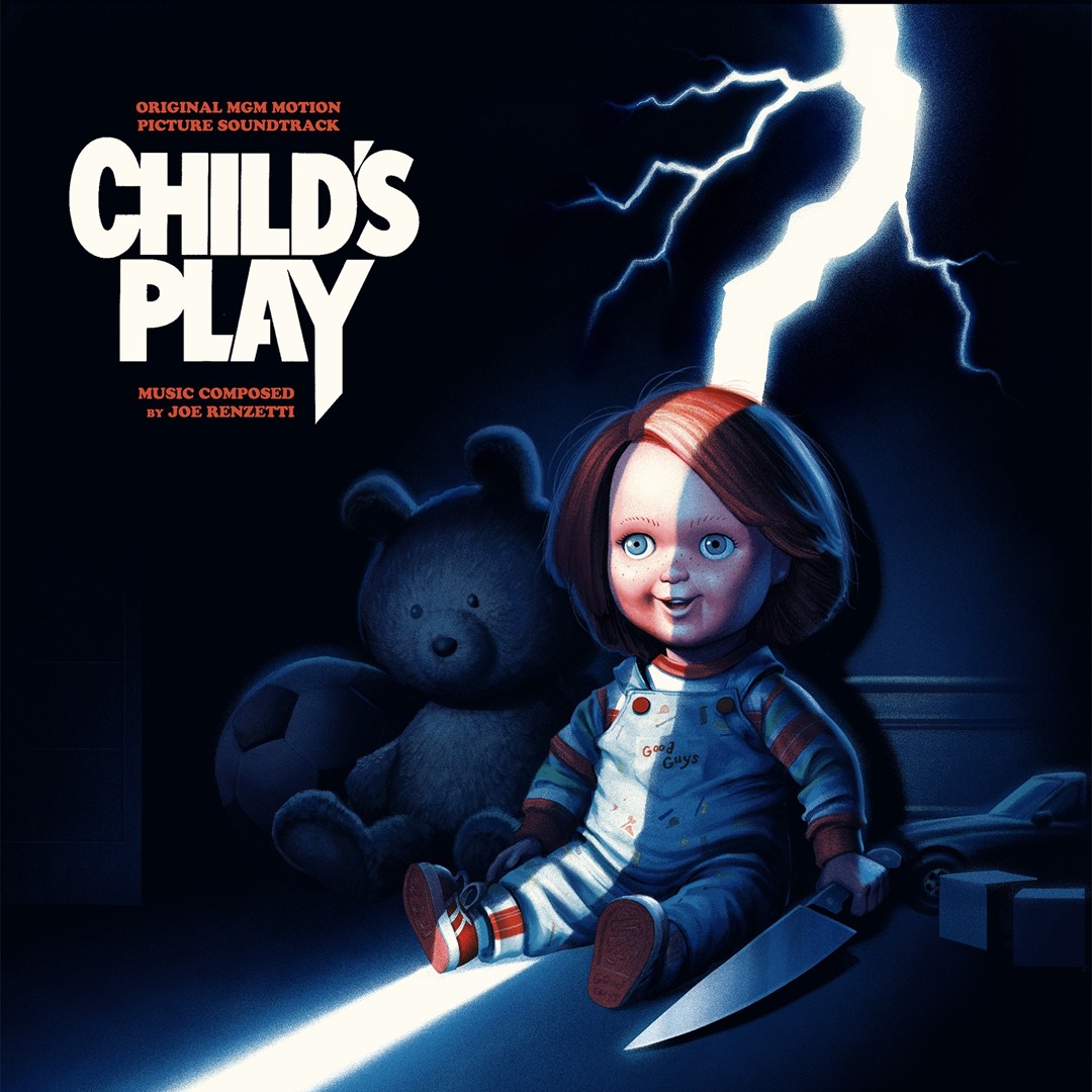 Stream Child's Play - End Credits by Waxwork Records | Listen