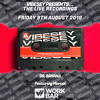 Vibesey Presents Dr. Banana & Marvel DJ mix artwork - Electronic music tracklist cover image
