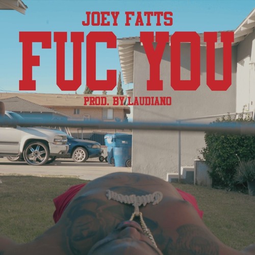 Joey Fatts - Fuc You (Video Link In Description)