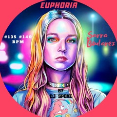 Euphoria (For Sarra Boulares by Dj Spoke)