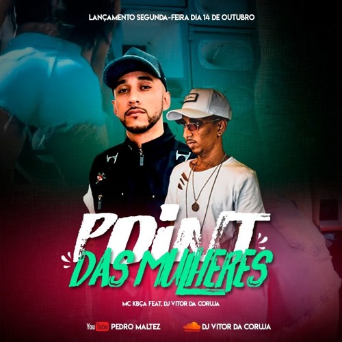 Mc KBÇA - POINT DAS MULHER ( 2K20 ) Prod Dj Vitor da Crj.mp3