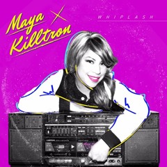 Maya Killtron - Whiplash (Tommy Mc Remix) [FREE EXTENDED DL]