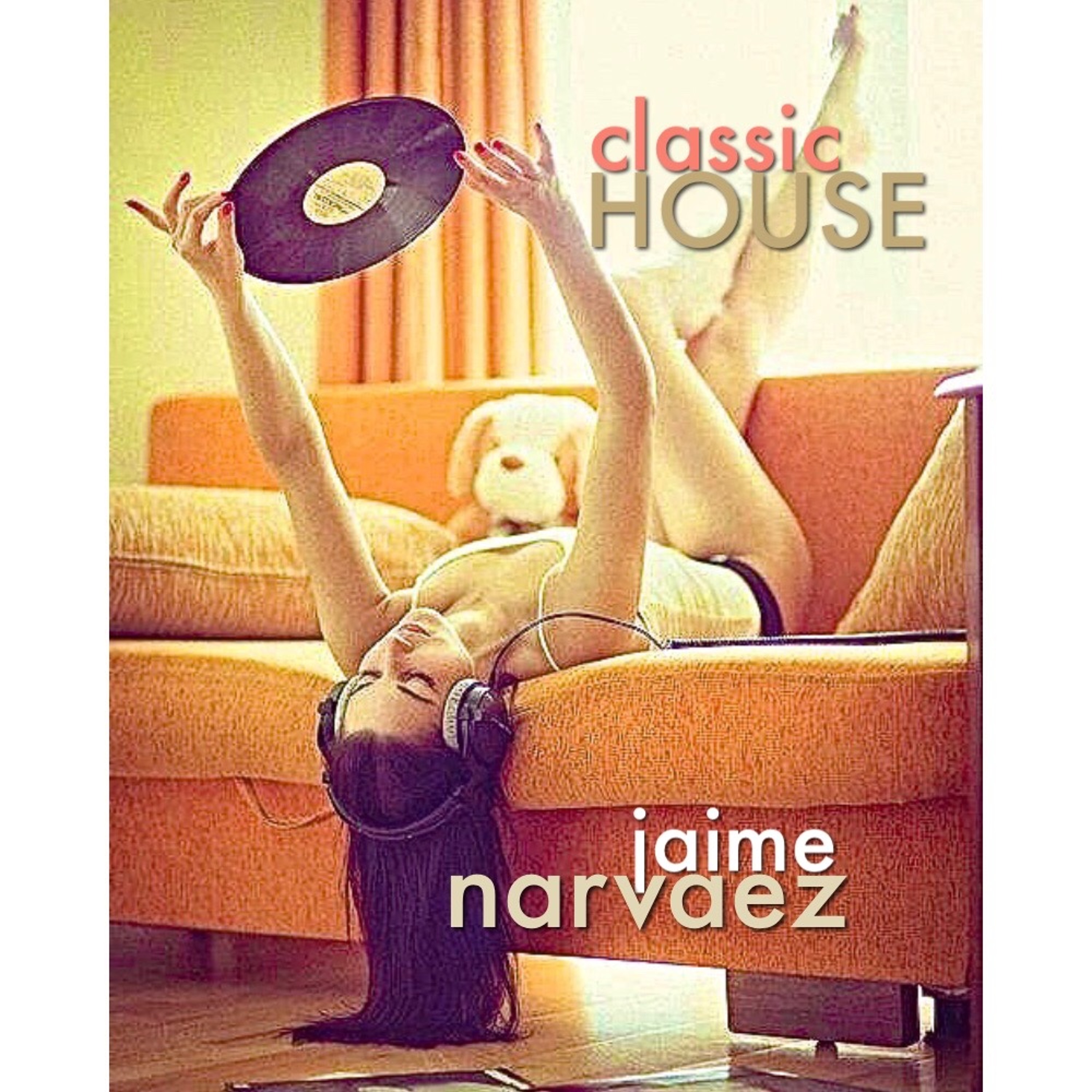 Dj Jaime Narvaez - L.A. Podcast