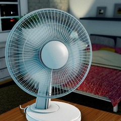 Sleep Sounds Fan Noise (75 Minutes)