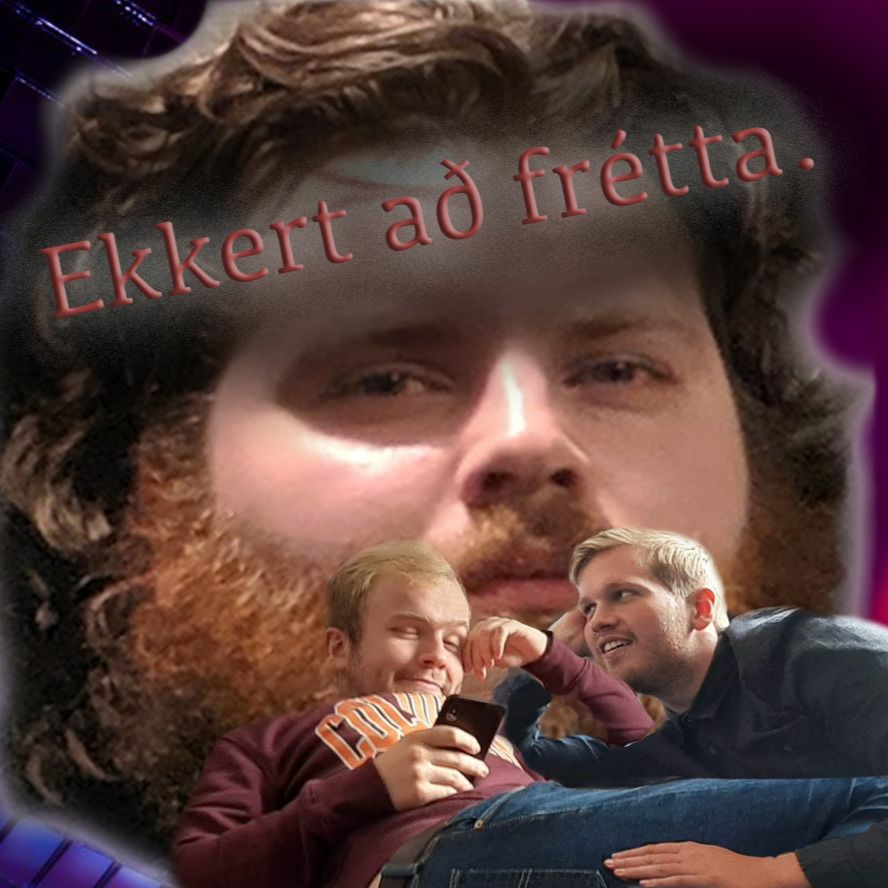 Ekkert að frétta