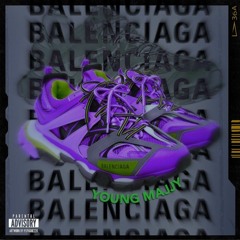 Balenciaga - Young Majjy