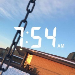 7:54 am