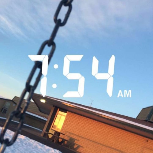 7:54 am