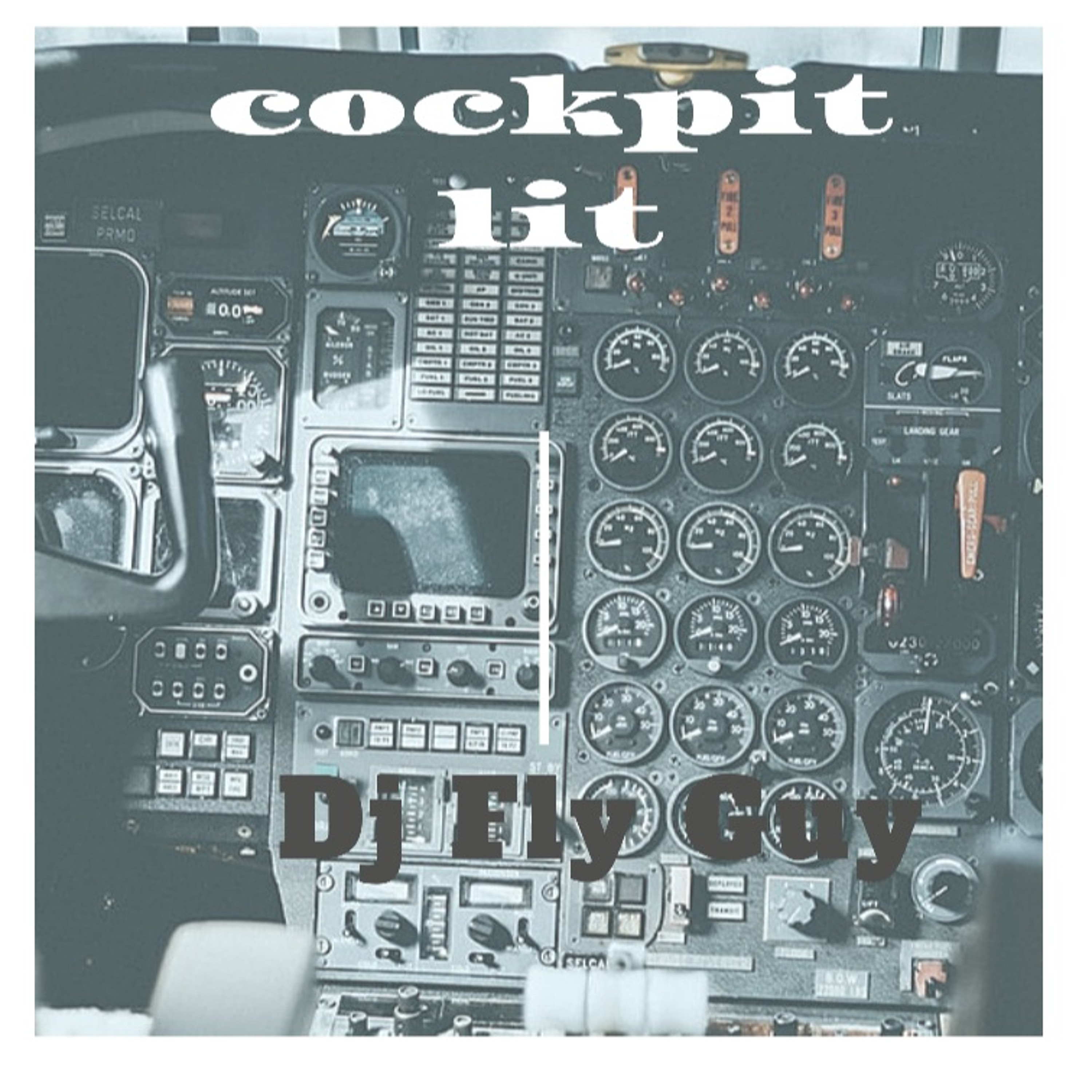 Cockpit Lit! episode artwork