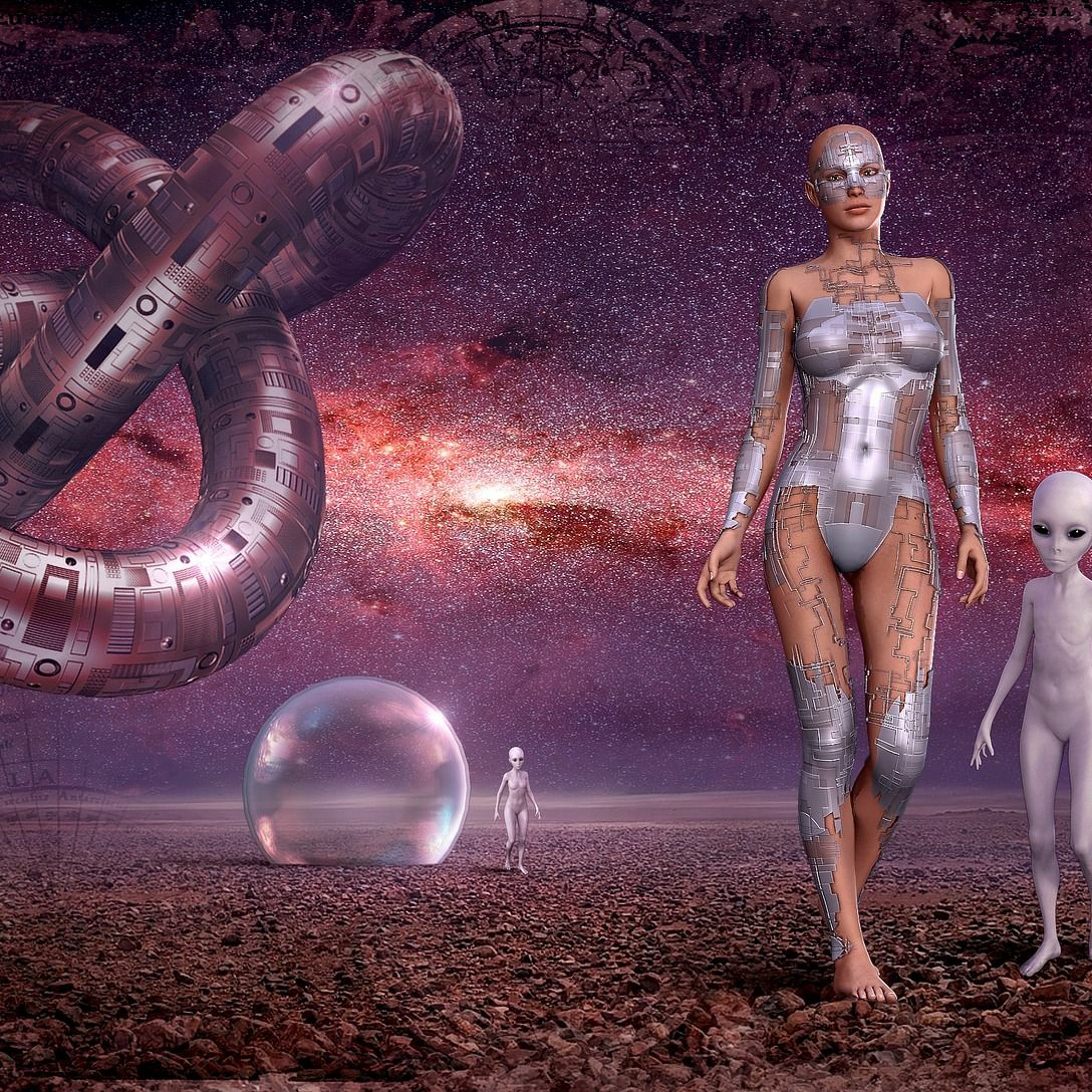 The Gift of Magic Mushrooms episode artwork