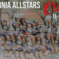 California Allstars Classics 18-19 Music